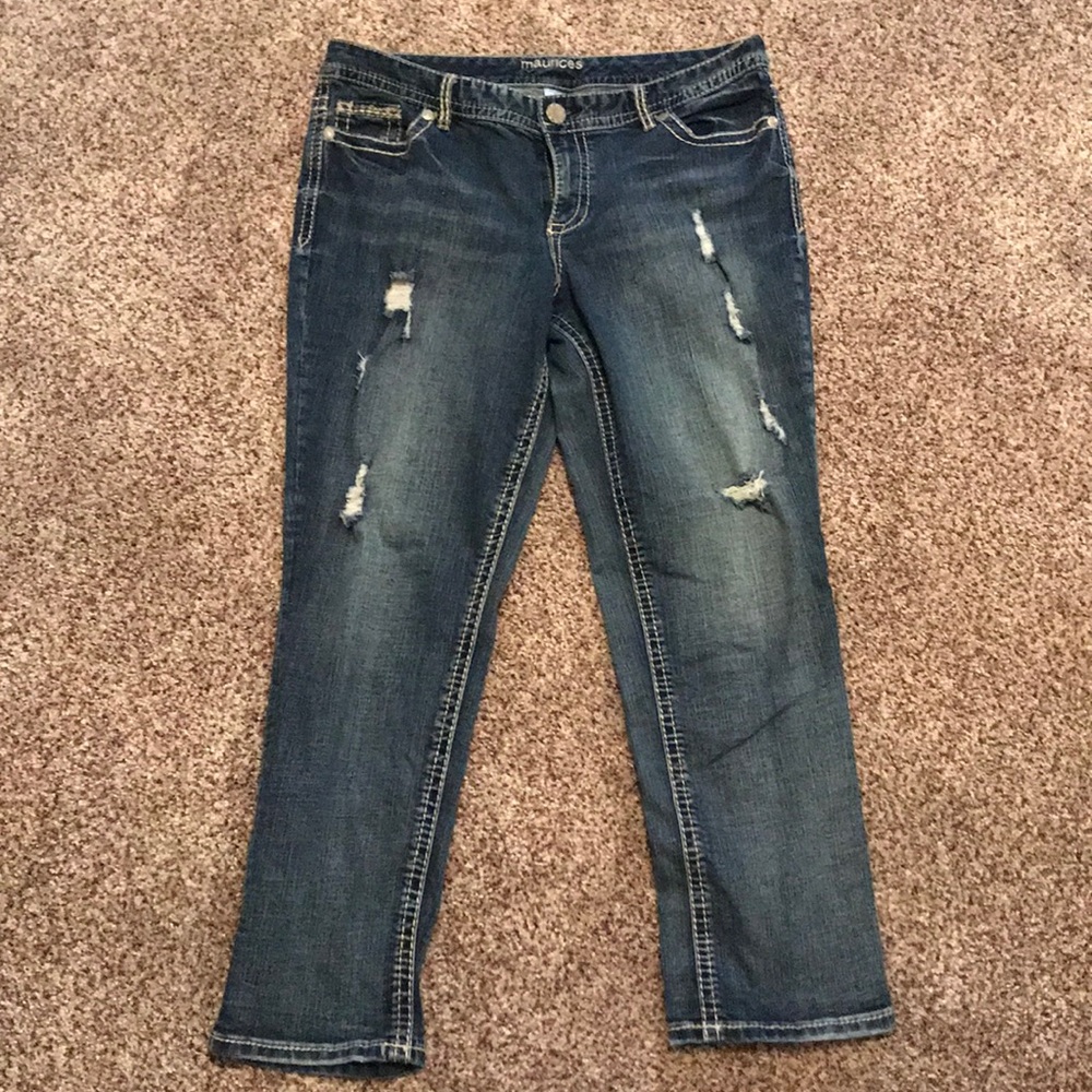 Maurice’s Jeans